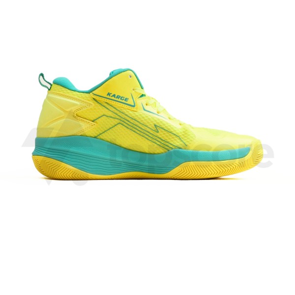 KARGE MANDAU II MT YELLOW TOSCA