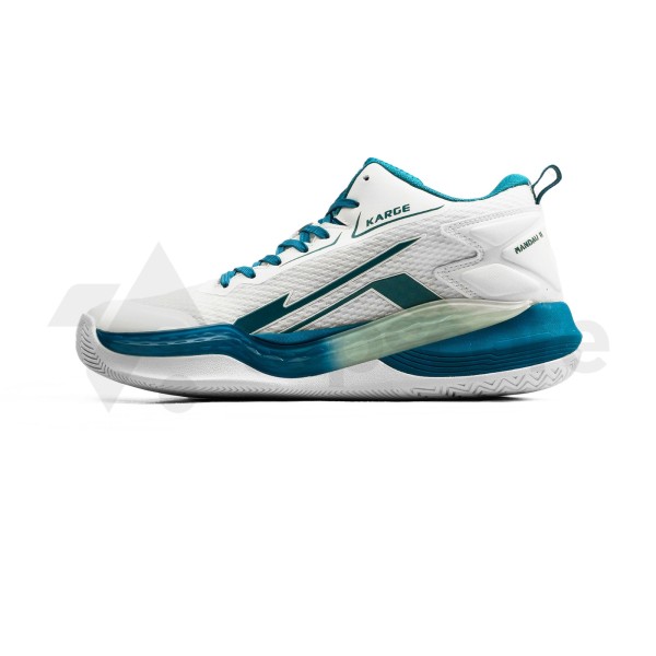 KARGE MANDAU II MT WHITE DEEP SEA