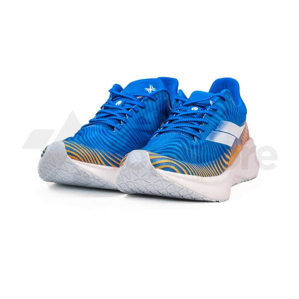 MILLS ENERMAX DYNAPLATE ROYAL BLUE ORANGE WHITE