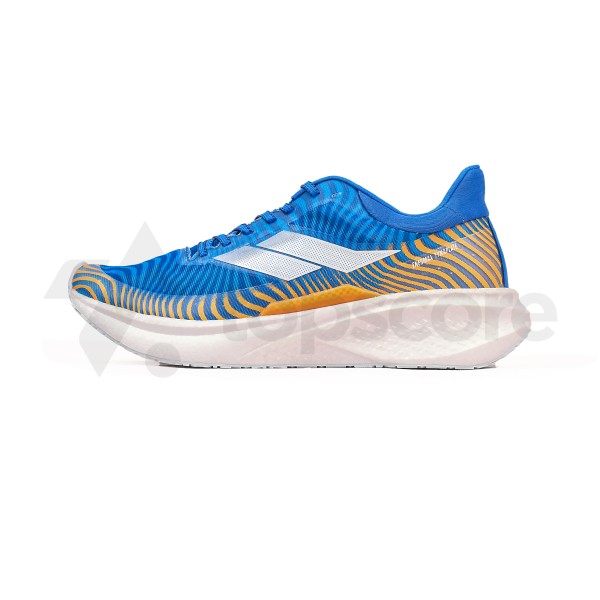 MILLS ENERMAX DYNAPLATE ROYAL BLUE ORANGE WHITE
