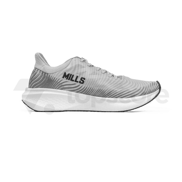 MILLS ENERMAX DYNAPLATE LT GREY WHITE BLACK