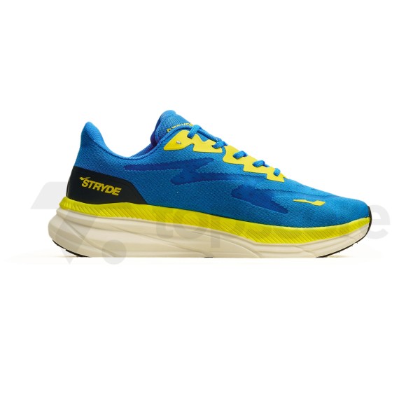 HEIDEN HERITAGE STRYDE GLIDE UX BLUE VOLTAGE