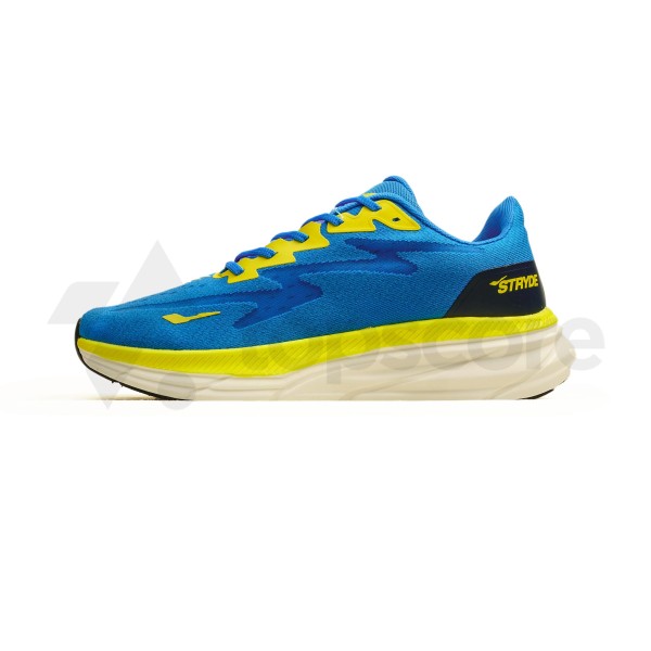 HEIDEN HERITAGE STRYDE GLIDE UX BLUE VOLTAGE