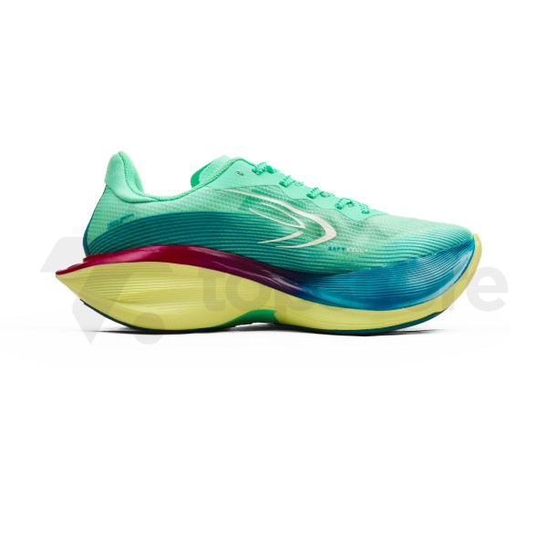 910 HAZE TEMPO FEME TURQUOUSE LIME PINK