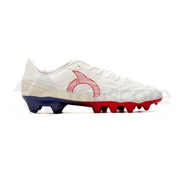 ORTUSEIGHT CATALYST VISION V5 FG K-LEA WHITE ORTRED BLUE