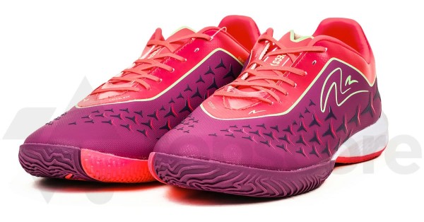SPECS ACCELERATOR ALPHAFORM PRO IN PURPLE WINE DIVA PINK MUSHY MINT