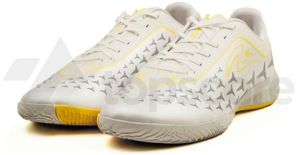 SPECS ACCELERATOR ALPHAFORM PRO IN ANTARTICA WHITE ASSYLUM RAY FLOWER