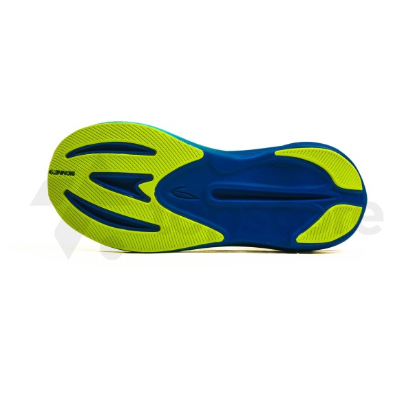 910 TAKASHI RUN ELITE HIJAU TURQOISE NAVY LIME