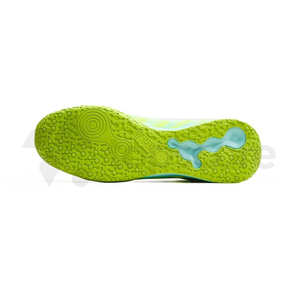 MILLS XENON IN LIME GREEN SKY BLUE