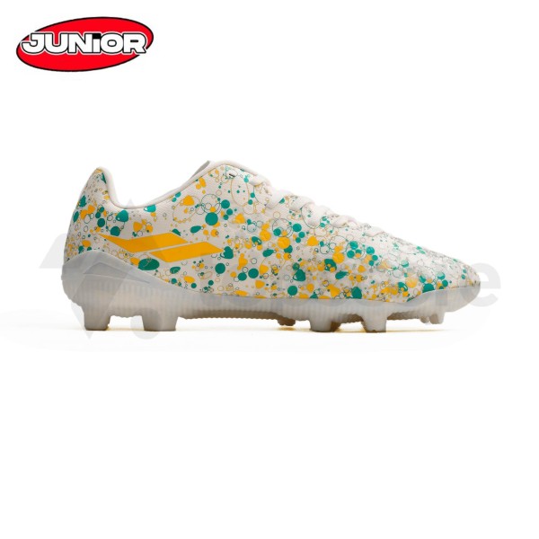 MILLS OXY FG JR WHITE YELLOW