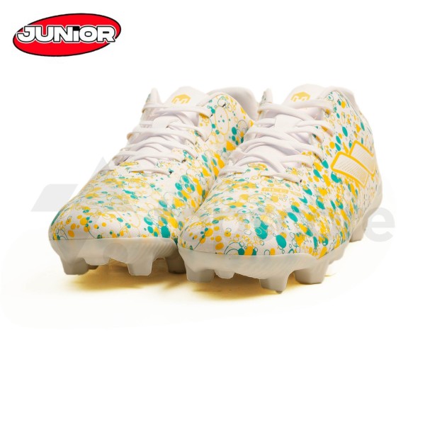 MILLS OXY FG JR WHITE YELLOW