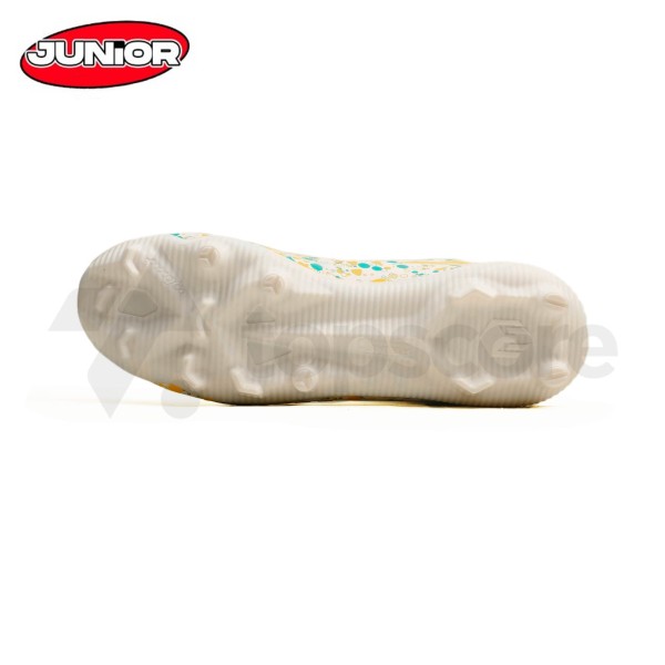 MILLS OXY FG JR WHITE YELLOW
