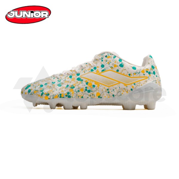 MILLS OXY FG JR WHITE YELLOW
