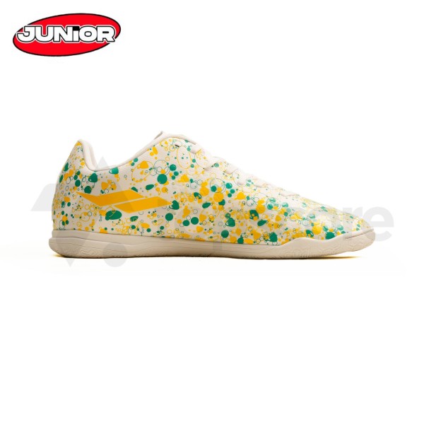 MILLS OXY IN JR WHITE YELLOW