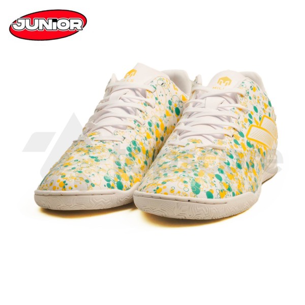 MILLS OXY IN JR WHITE YELLOW
