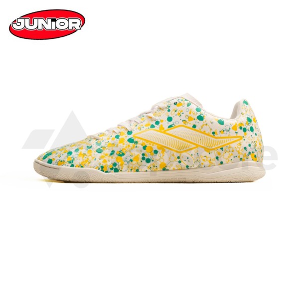 MILLS OXY IN JR WHITE YELLOW