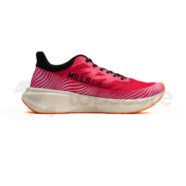 MILLS ENERMAX DYNAPLATE MAGENTA BLACK ORANGE