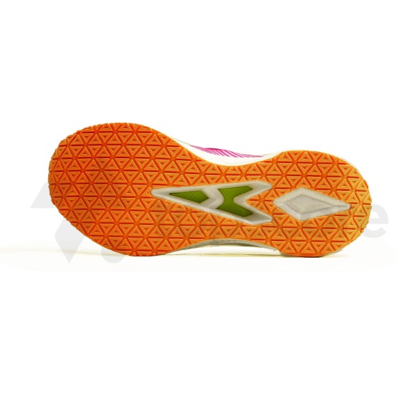 MILLS ENERMAX DYNAPLATE MAGENTA BLACK ORANGE
