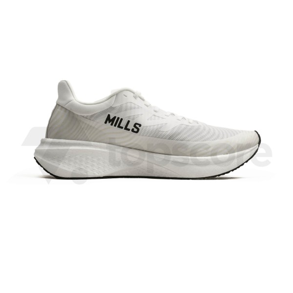 MILLS ENERMAX DYNAPLATE WHITE BLACK OFF WHITE