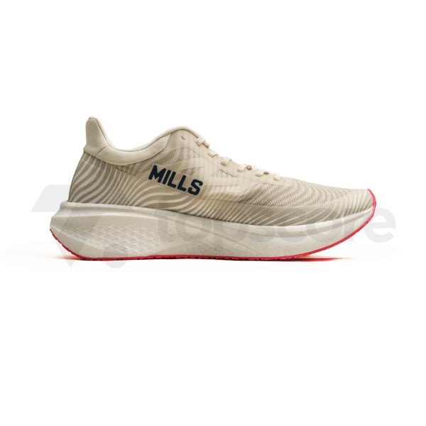 MILLS ENERMAX DYNAPLATE OFF WHITE CORAL RED NAVY