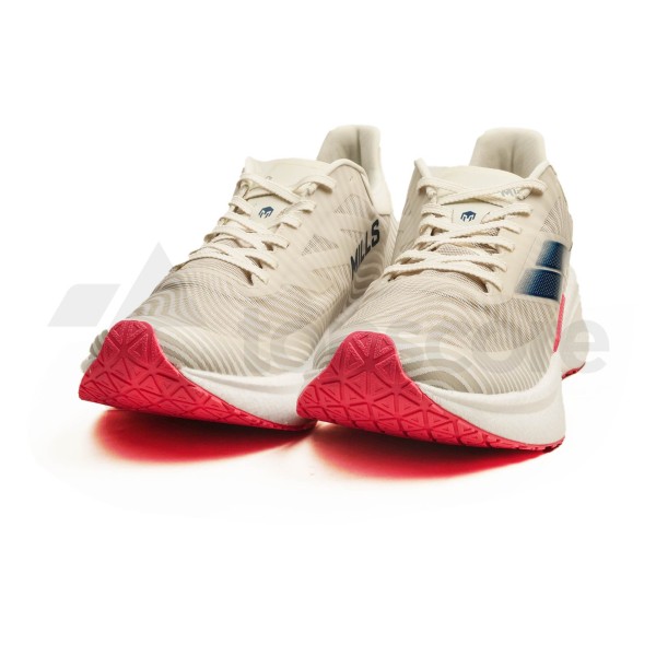 MILLS ENERMAX DYNAPLATE OFF WHITE CORAL RED NAVY