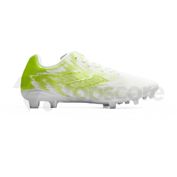 MILLS XENON FG WHITE LIME GREEN
