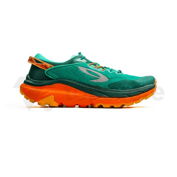 910 YUZA MARS JEZERO TEAL ORANGE KUNING