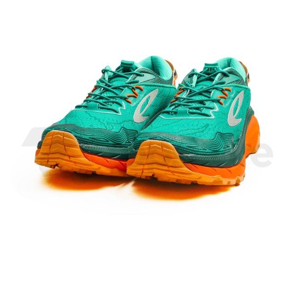 910 YUZA MARS JEZERO TEAL ORANGE KUNING