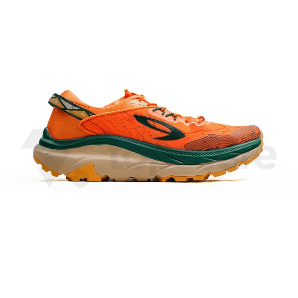 910 YUZA MARS JEZERO ORANGE TEAL KUNING