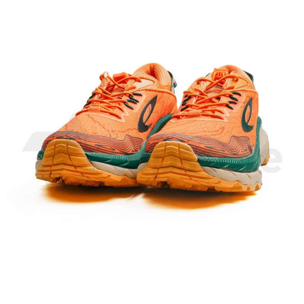 910 YUZA MARS JEZERO ORANGE TEAL KUNING