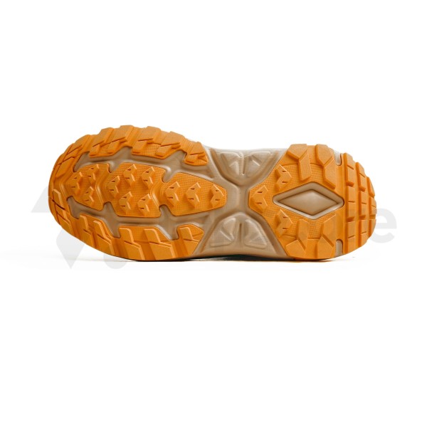 910 YUZA MARS JEZERO ORANGE TEAL KUNING