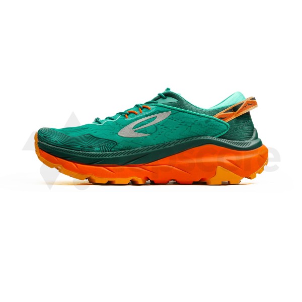 910 YUZA MARS JEZERO TEAL ORANGE KUNING