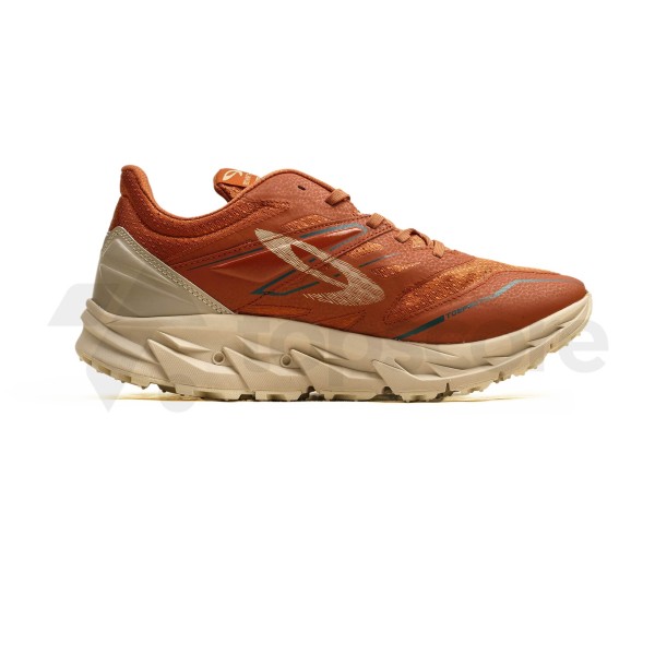 910 YUZA EVO MERAH TERRACOTA KHAKI