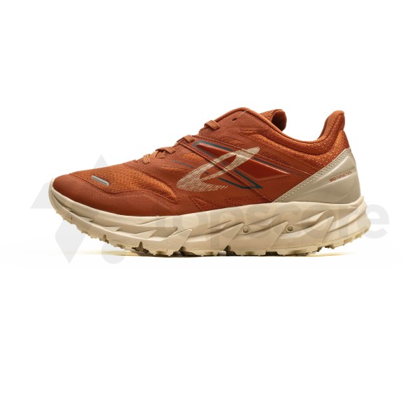 910 YUZA EVO MERAH TERRACOTA KHAKI