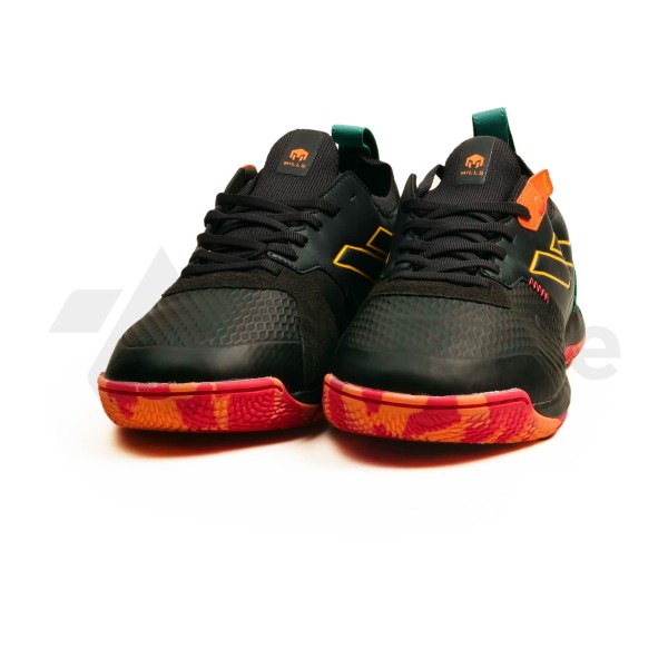 MILLS VOLTASALA PRO NEMESIS BLACK CORAL SURG GREEN
