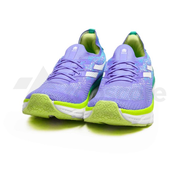 MILLS ENERMAX NANOKNIT BLUE CYAN WHITE