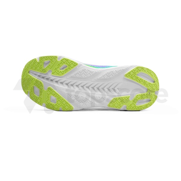 MILLS ENERMAX NANOKNIT BLUE CYAN WHITE
