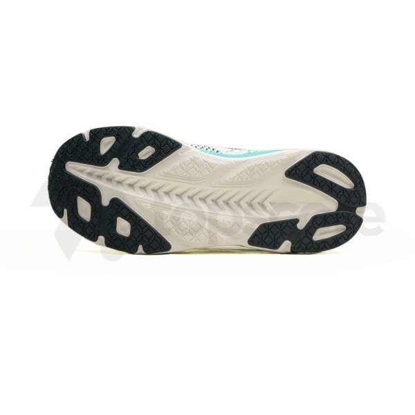 MILLS ENERMAX NANOKNIT WHITE CYAN NAVY