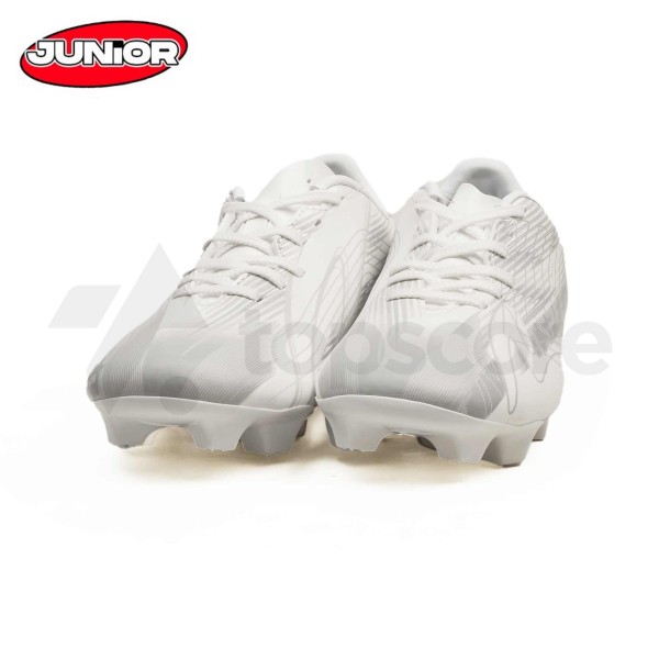 SPECS ACCELERATOR LIGHTSPEED 4 NITRO JR FG WHITE LUNAR ROCK COPPER