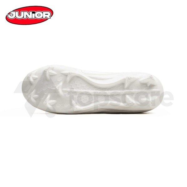 SPECS ACCELERATOR LIGHTSPEED 4 NITRO JR FG WHITE LUNAR ROCK COPPER