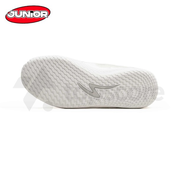 SPECS ACCELERATOR LIGHTSPEED 4 NITRO JR IN WHITE LUNAR ROCK COPPER
