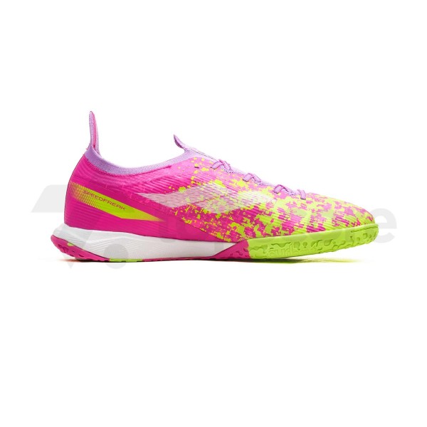 MILLS XYCLOPS SPEEDFREAK IN MAGENTA LIME GREEN PURPLE