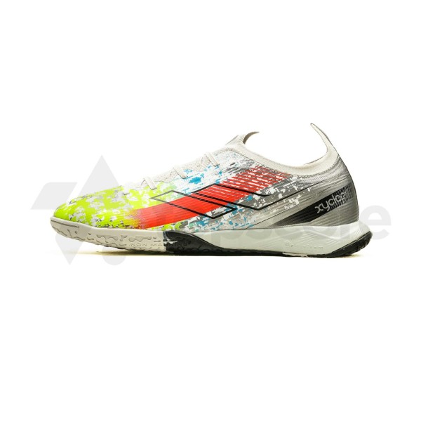 MILLS XYCLOPS SPEEDFREAK IN SILVER BLACK RGB