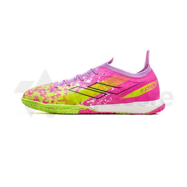 MILLS XYCLOPS SPEEDFREAK IN MAGENTA LIME GREEN PURPLE