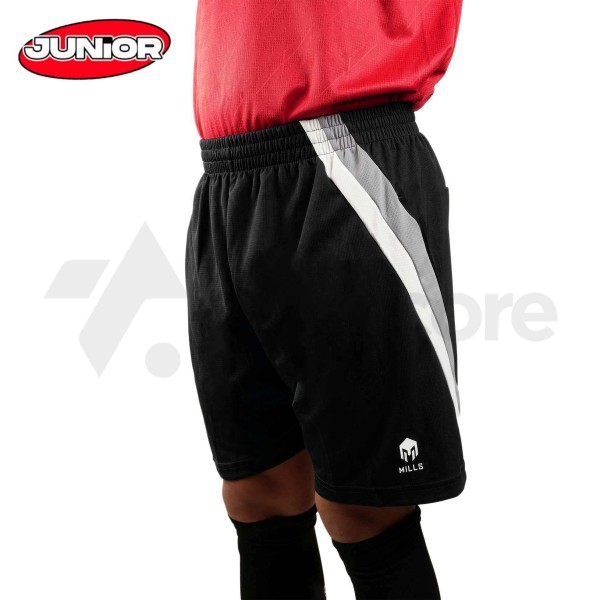 MILLS TRIZ FOOTBALL SHORT KIDS NAVY