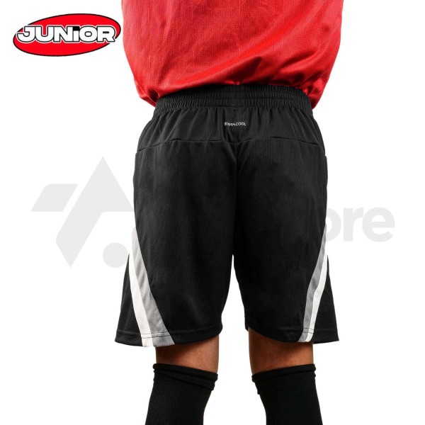 MILLS TRIZ FOOTBALL SHORT KIDS NAVY