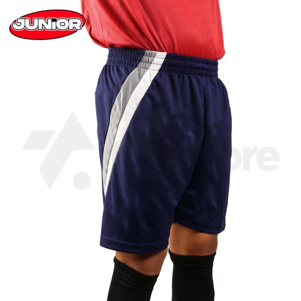 MILLS TRIZ FOOTBALL SHORT KIDS BLACK