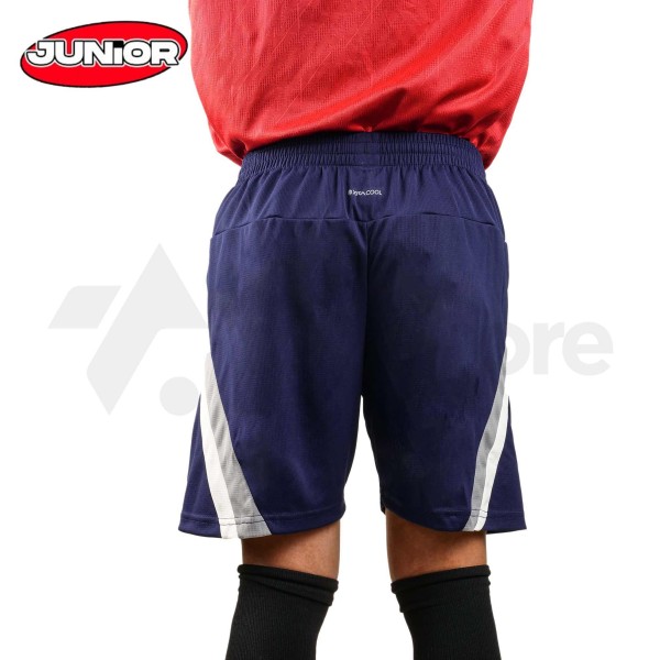 MILLS TRIZ FOOTBALL SHORT KIDS BLACK