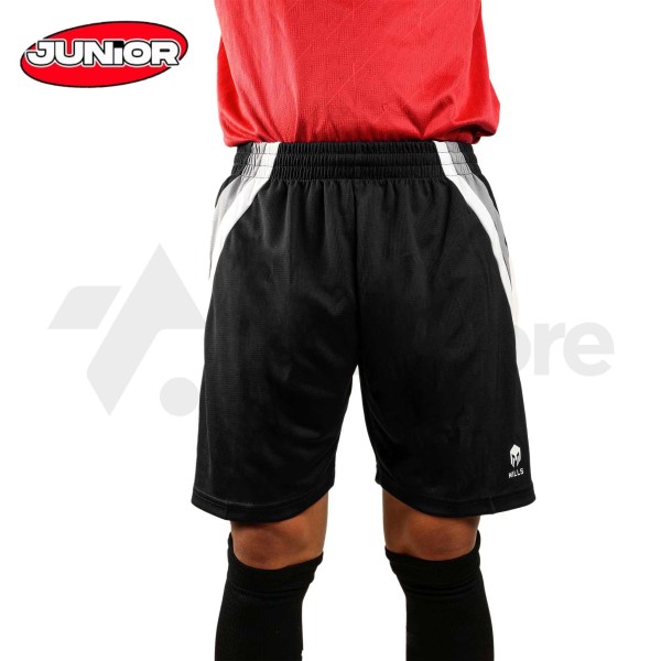 MILLS TRIZ FOOTBALL SHORT KIDS NAVY
