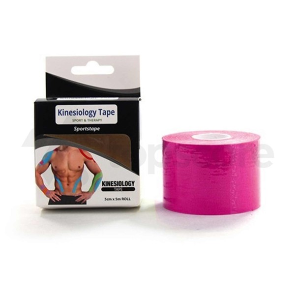 KINESIO KINESIO TAPE PINK